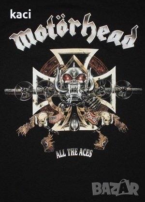 Моторхед на тениска , снимка 1