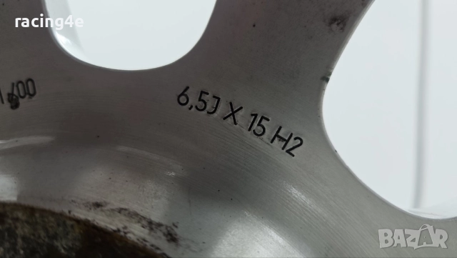 Джанти за BMW 15”, снимка 4 - Гуми и джанти - 52171935