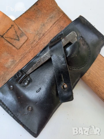 Стара брадва, снимка 1