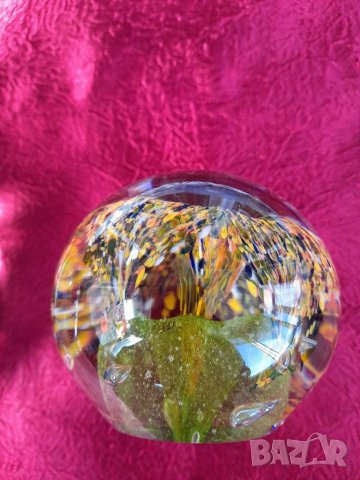 Стари стъклени топки, снимка 14 - Колекции - 36630893
