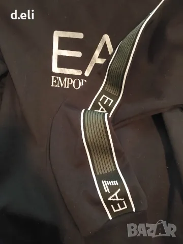 Armani Original Size L Мъжка блуза, снимка 2 - Блузи - 49749726