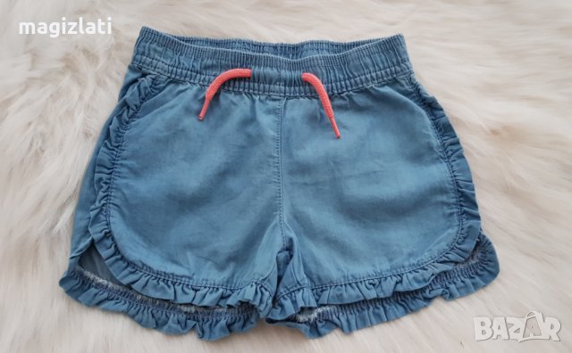 Дънкови панталонки  размер 86-92см. , снимка 1 - Панталони и долнища за бебе - 33467160