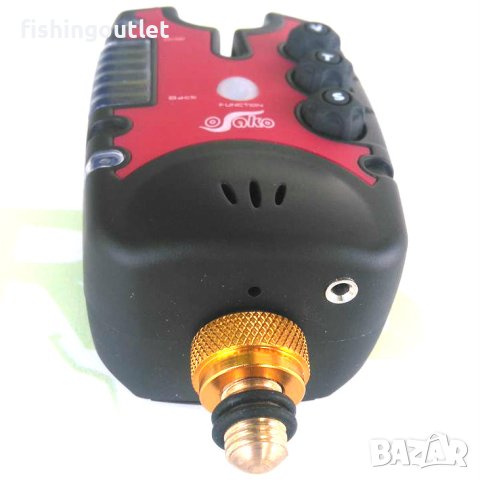 Сигнализатори със станция - 4 бр( аларма срещу крадци и нощен режим ), снимка 4 - Такъми - 36271205