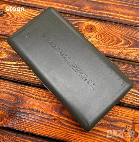 Магнитна кутия за аксесоари+ класьор , снимка 2 - Такъми - 53160748