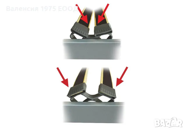 Подматрачна рамка Black Charm Matic, снимка 5 - Матраци - 48763940