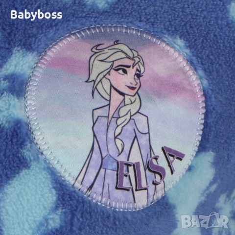 Полар за момиче Disney Frozen, снимка 2 - Детски анцузи и суичери - 44859501