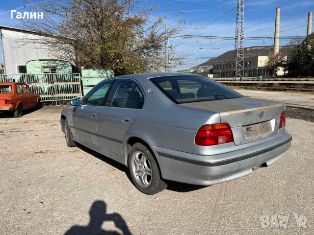 части за БМВ 525 TDS, снимка 2 - Автомобили и джипове - 43695074