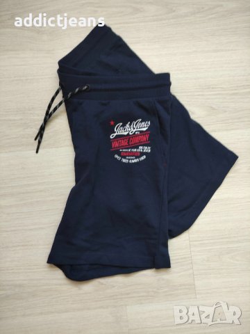 Мъжки къси панталони Jack&Jones размер M , XL 