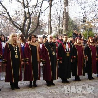 Тоги, шапки и шалове за дипломиране, снимка 17 - Други услуги - 50571659