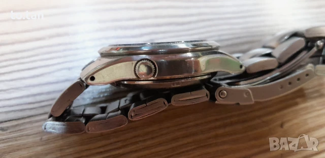 Сейко , снимка 5 - Мъжки - 50878155