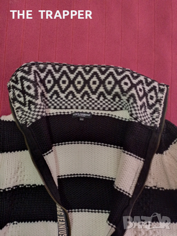 Жилетка Долче Габана,  Dolce Gabbana , снимка 5 - Суичъри - 53455238