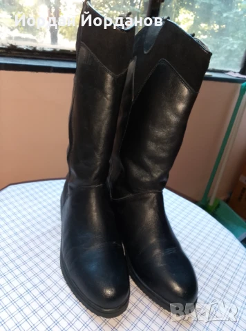 Дамски зимни ботуши , снимка 5 - Дамски ботуши - 50889501