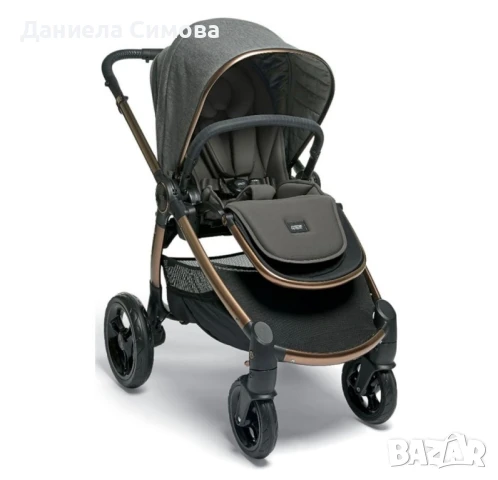 Бебешка количка Mamas & Papas Ocarro Simply Luxe, снимка 1