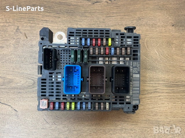 Бушонно табло Бушониера BSM-AB5-00 DELPHI ДЕЛФИ Peugeot Пежо Citroen Ситроен pejo citroen
