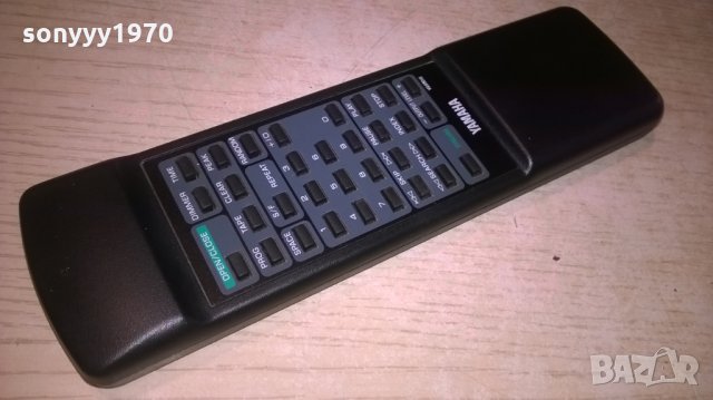 yamaha vq95010 audio remote-внос швеицария, снимка 6 - Други - 26409317