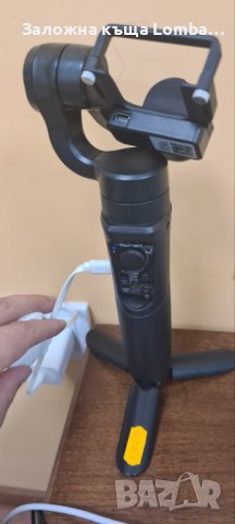 Стабилизатор за action kamera HOHEM PRO HGSO, снимка 5 - HD камери - 38381016