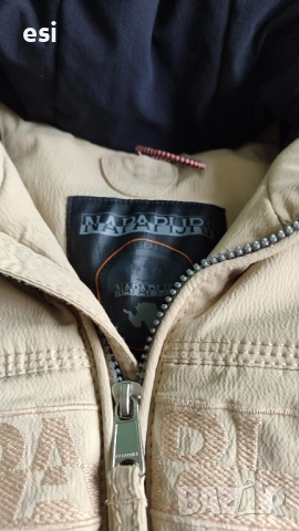 Дамско зимно яке Napapijri , снимка 7 - Якета - 52327848