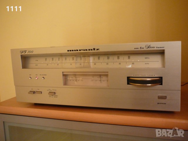 MARANTZ ST-300, снимка 3 - Ресийвъри, усилватели, смесителни пултове - 35340943