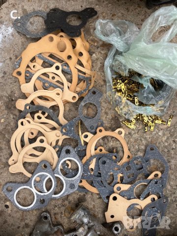 Москвич авточасти АЗЛК 408.412, снимка 2 - Части - 43611793