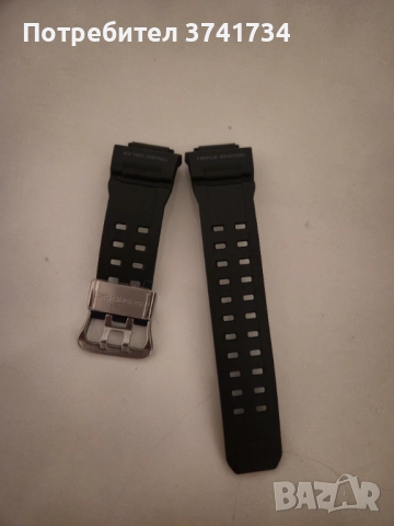 Каишки за casio g-shock rangeman 9400 1ER , снимка 3 - Каишки за часовници - 52777597