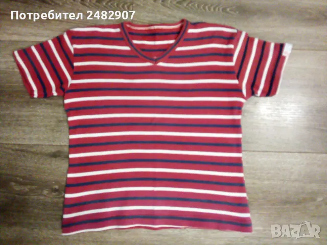 Детска тениска, снимка 4 - Детски тениски и потници - 48589329