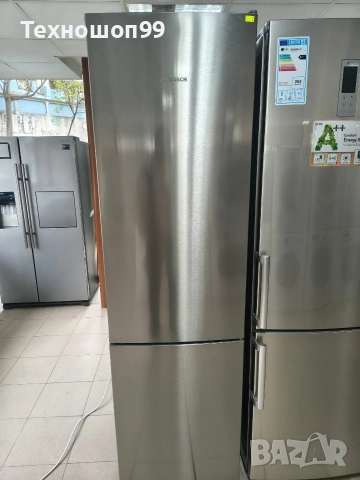 Хладилник с фризер Bosch