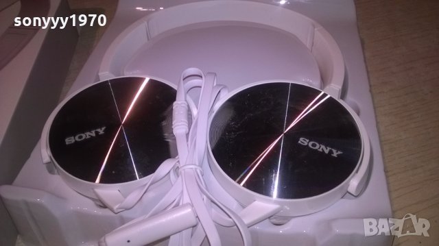 sony-headphones-white-new, снимка 9 - Слушалки и портативни колонки - 26635837