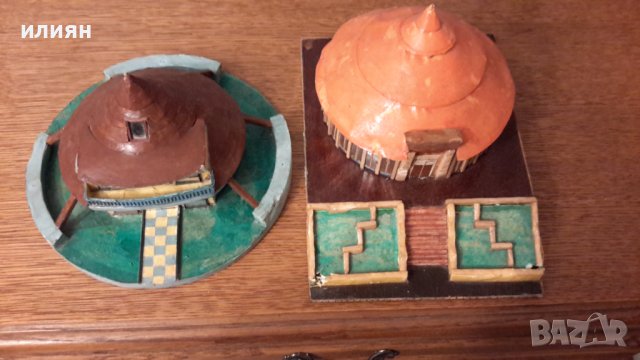 Макети на къщи имат забележки 30лв за брой , снимка 5 - Колекции - 43273361