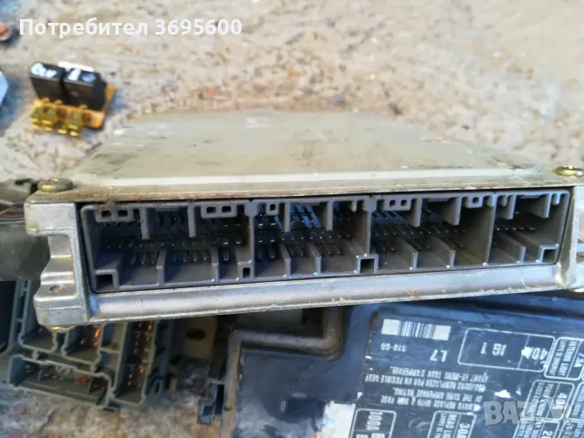 Honda Cr-v Crv 1 Хонда Цр-в Црв 2.0i компютър модул модули табло бушони релета бушониера, снимка 7 - Части - 48233935