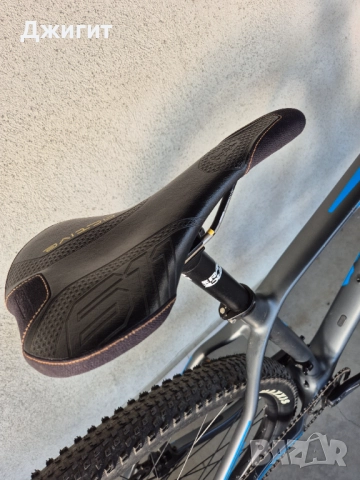 Карбонов велосипед Kilimandjaro CARBON 29 цола , снимка 6 - Велосипеди - 52952293