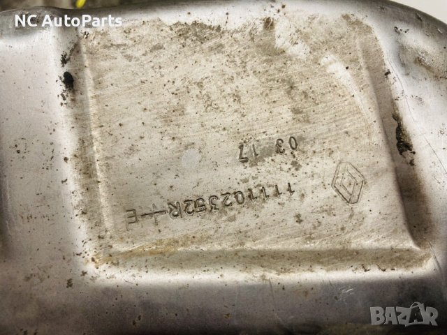 Картер за Mercedes X class Nissan Navara 2.3 190 110172183R 111102352R 2018, снимка 6 - Части - 43119654