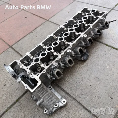Блок Двигател BMW E90 E91 E92 E70 X5 E60 E61 E63 E65 525D 530D 535D 330D 335D 635D 730D М57 3.0D, снимка 6 - Части - 49202447