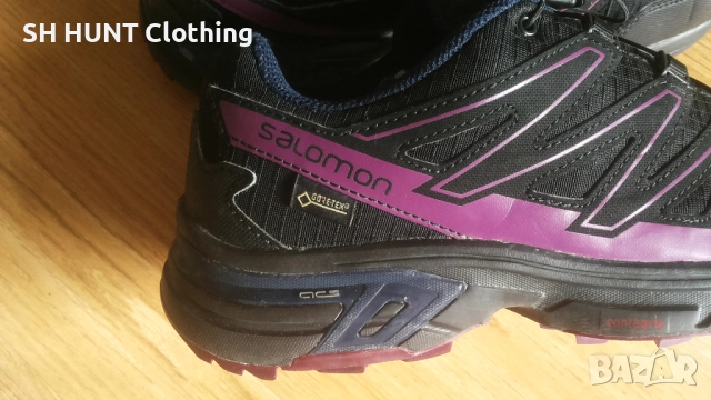 SALOMON GORE-TEX Shoes размер EUR 40 обувки водонепромокаеми - 1411, снимка 3 - Маратонки - 52074817