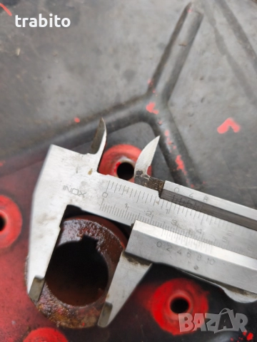 Турбина от бензинова смукачка за листа, снимка 3 - Градинска техника - 52627130