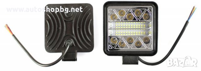 LED халоген/работна лампа с два режима на светене, снимка 3 - Аксесоари и консумативи - 28446184