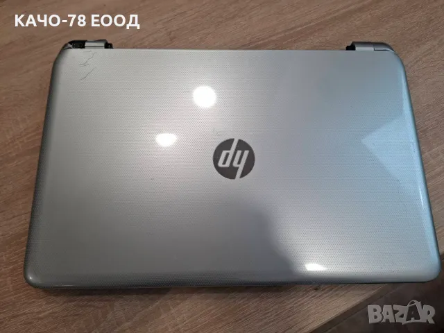 Лаптоп HP Pavilion 15-N056SF, снимка 4 - Части за лаптопи - 49727737