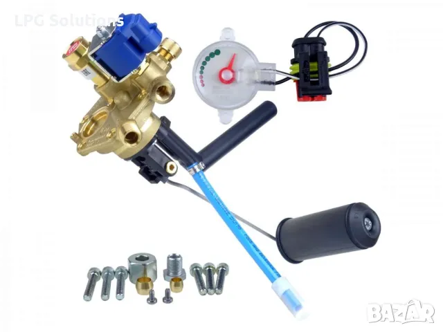 Мултиклапан за газова бутилка BRC Europa 3