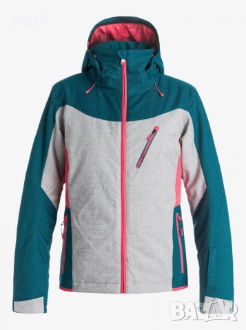 Roxy, XL, ново, оригинално дамско ски/сноуборд яке, снимка 10 - Зимни спортове - 27111858
