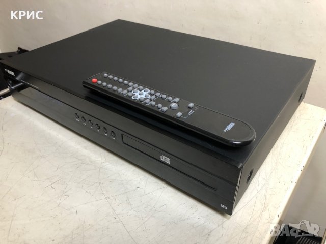 System Fidelity CD-270, снимка 4 - MP3 и MP4 плеъри - 37637638
