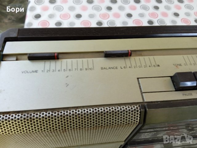 ITT GOLF 230, снимка 6 - Радиокасетофони, транзистори - 38089683