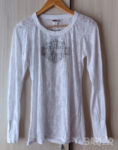 Harley Davidson - дамска блуза