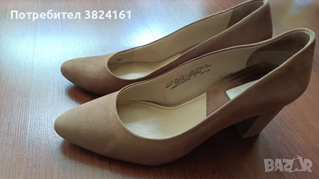 Дамски обувки на ток , снимка 5 - Дамски обувки на ток - 50592254