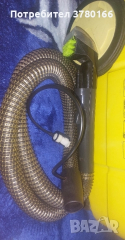 Karcher puzzi 100, снимка 6 - Прахосмукачки - 52744930