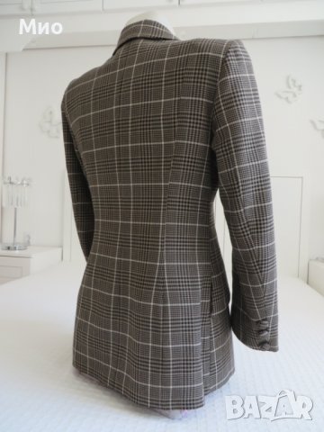 Испанско сако със съвършен силует, S, снимка 4 - Сака - 36759746