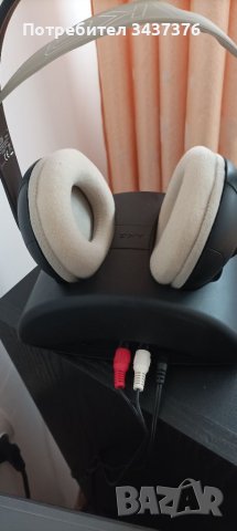 Безжични аудио слушалки AKG K912, снимка 3 - Слушалки и портативни колонки - 40842633