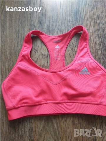 adidas Techfit Women's Sports Bra - страхотно бюстие , снимка 7 - Спортни екипи - 33227723