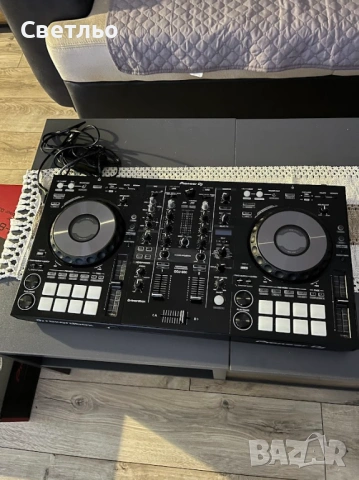 DJ контролер DDJ-800, снимка 3 - Ресийвъри, усилватели, смесителни пултове - 53064490