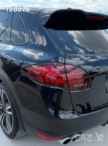 Porsche Cayenne TURBO* 2013г* 95.000КМ* FULL MAX* , снимка 14 - Автомобили и джипове - 53139939