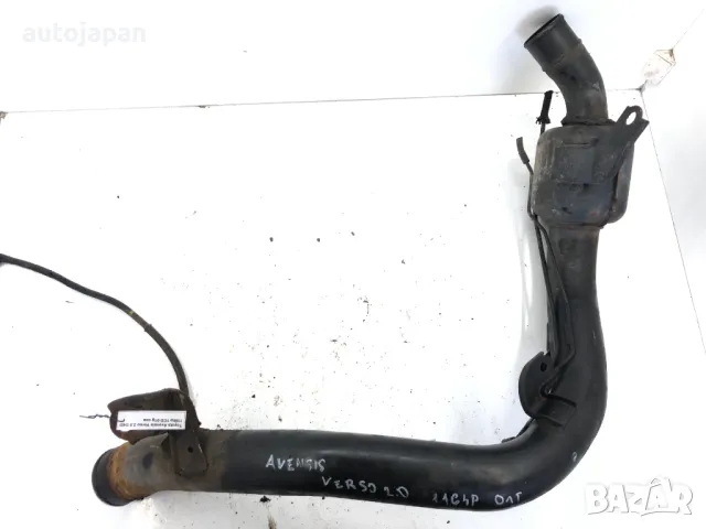 Тръба турбо Toyota Avensis Verso 2.0 D 116hp 1CD, снимка 2 - Части - 47675155