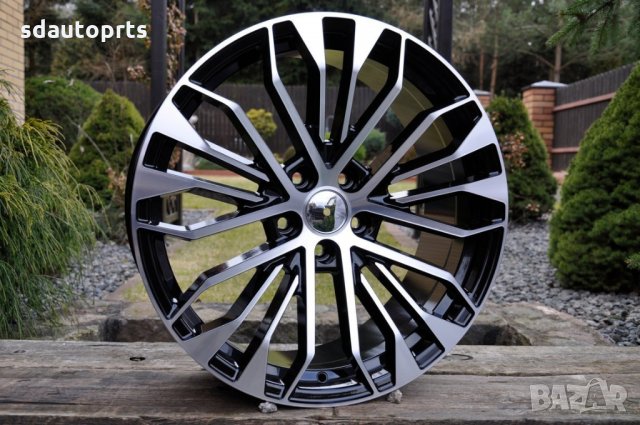 19" Джанти Ауди 5X112 Audi A4 b8 b9 A5 S5 A6 S6 C7 C8 A6 Allroad Q3 Q5